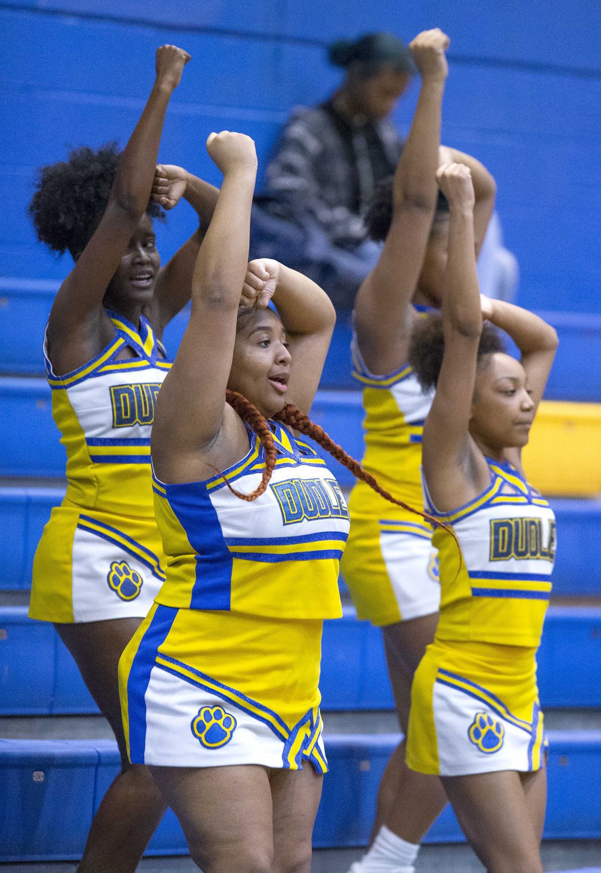 Dudley girls vs Northwood